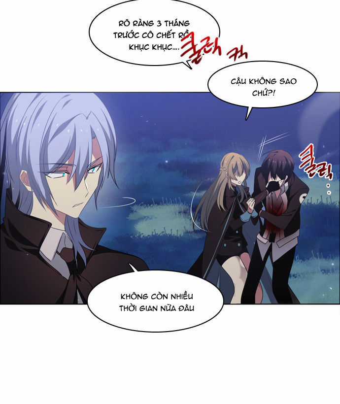 Zero Game Chương 17 trang 31