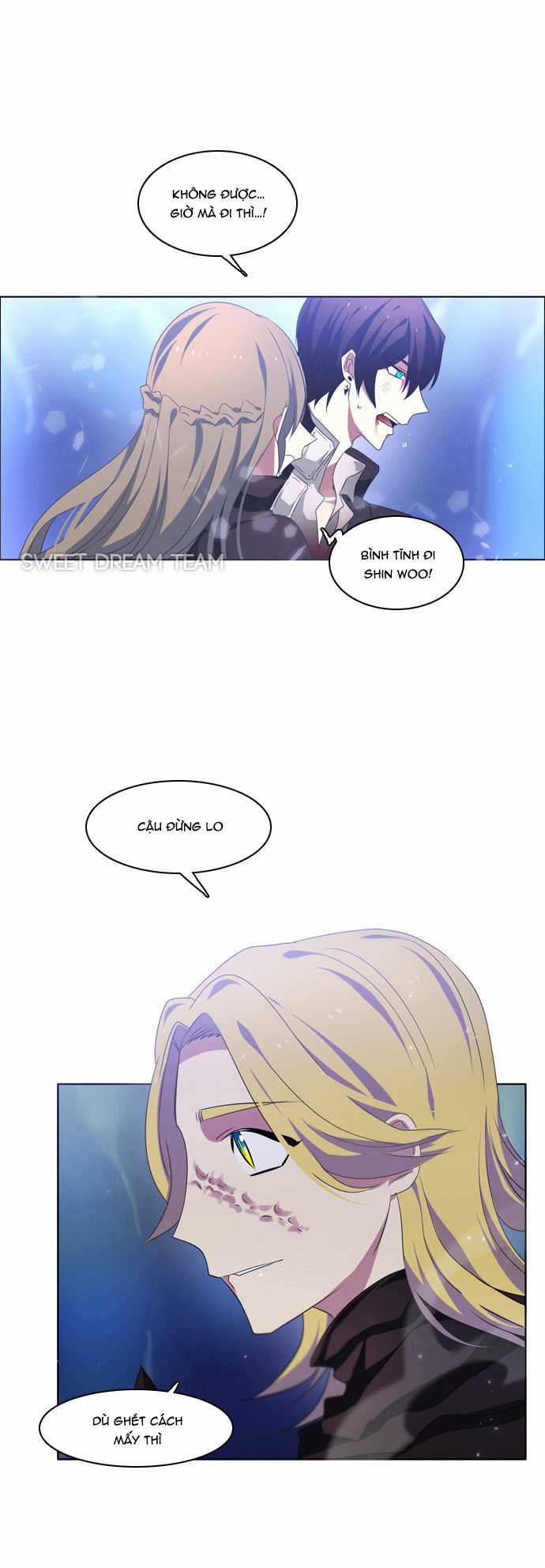 Zero Game Chương 17 trang 33