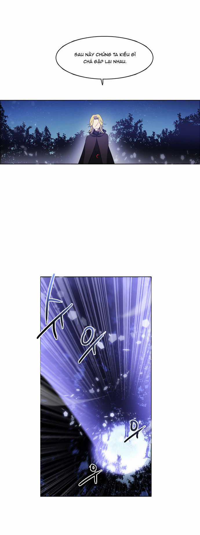 Zero Game Chương 17 trang 34