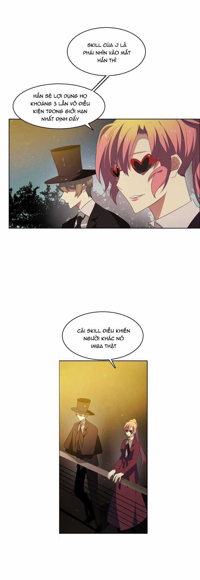 Zero Game Chương 17 trang 41