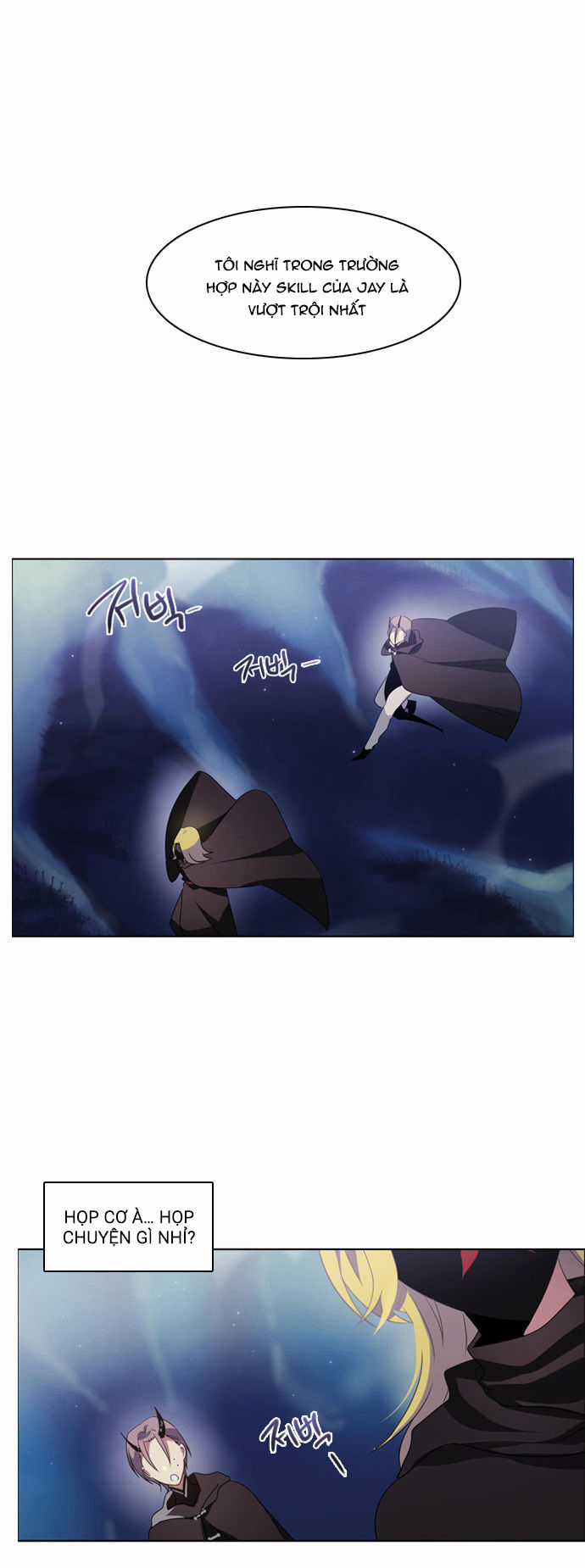 Zero Game Chương 17 trang 44