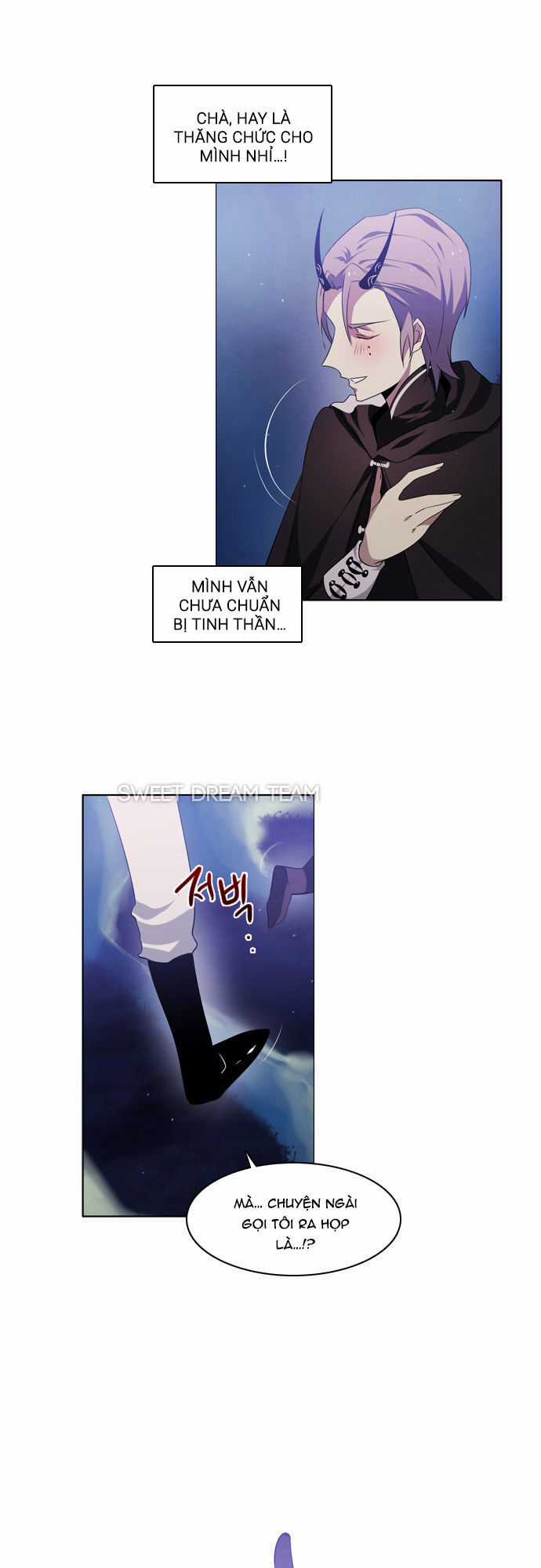 Zero Game Chương 17 trang 45