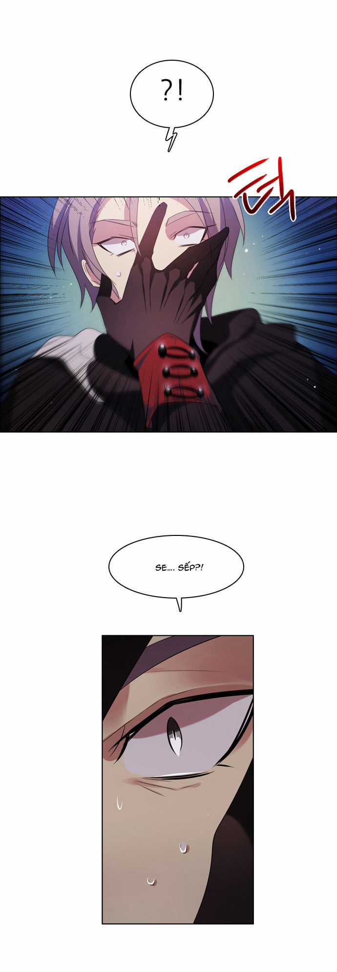 Zero Game Chương 17 trang 47