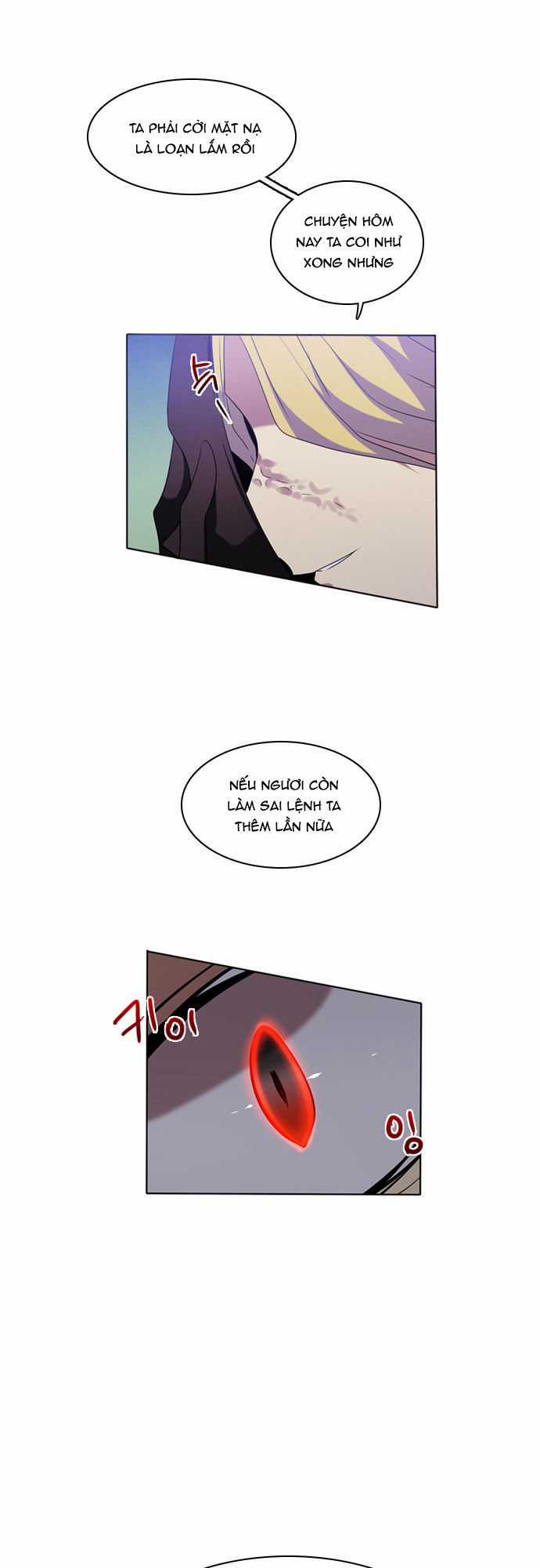 Zero Game Chương 17 trang 48