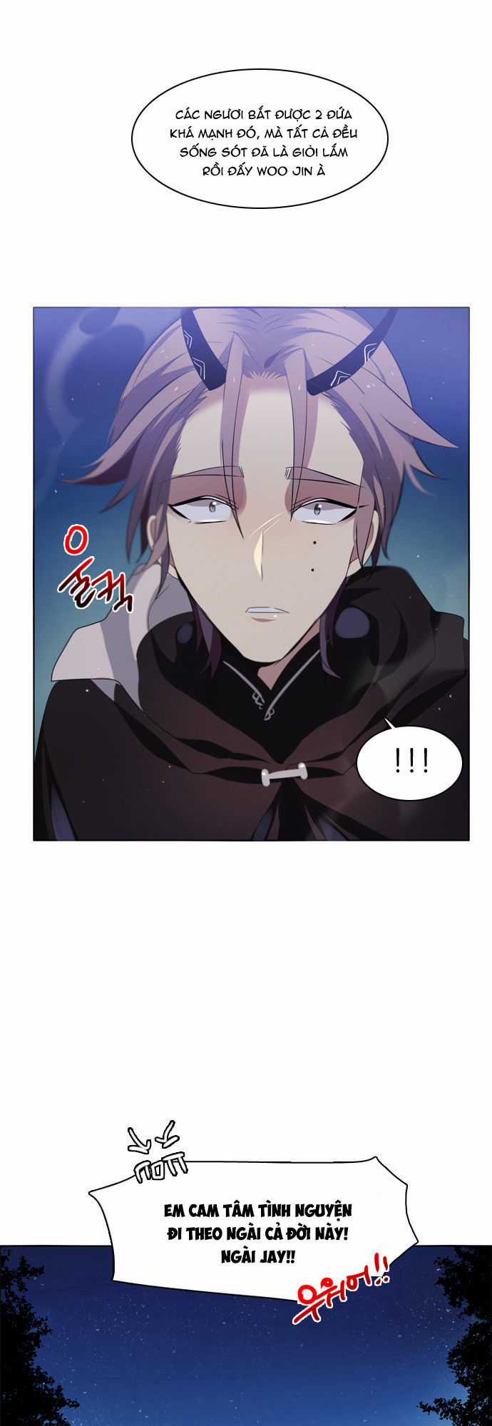 Zero Game Chương 17 trang 55