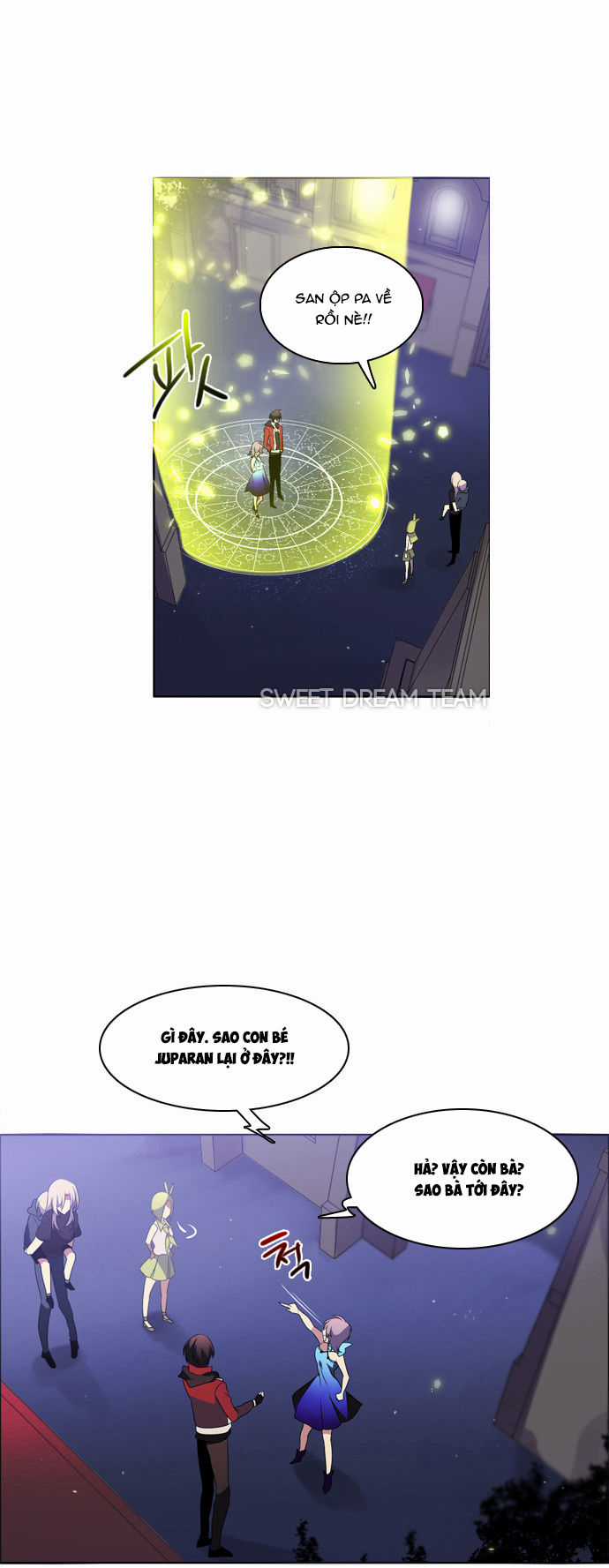 Zero Game Chương 17 trang 58