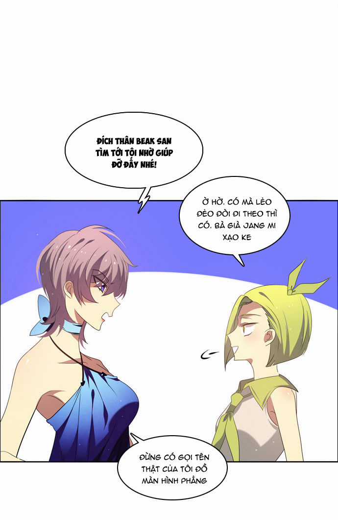 Zero Game Chương 17 trang 59