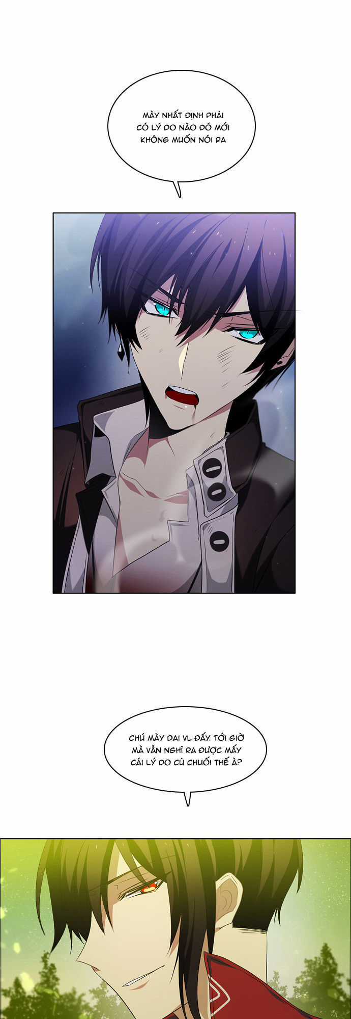 Zero Game Chương 17 trang 6