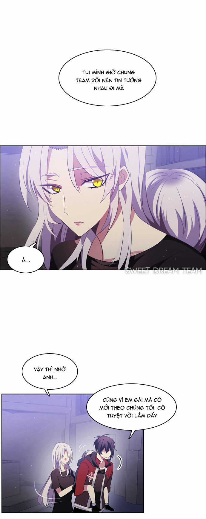 Zero Game Chương 17 trang 64