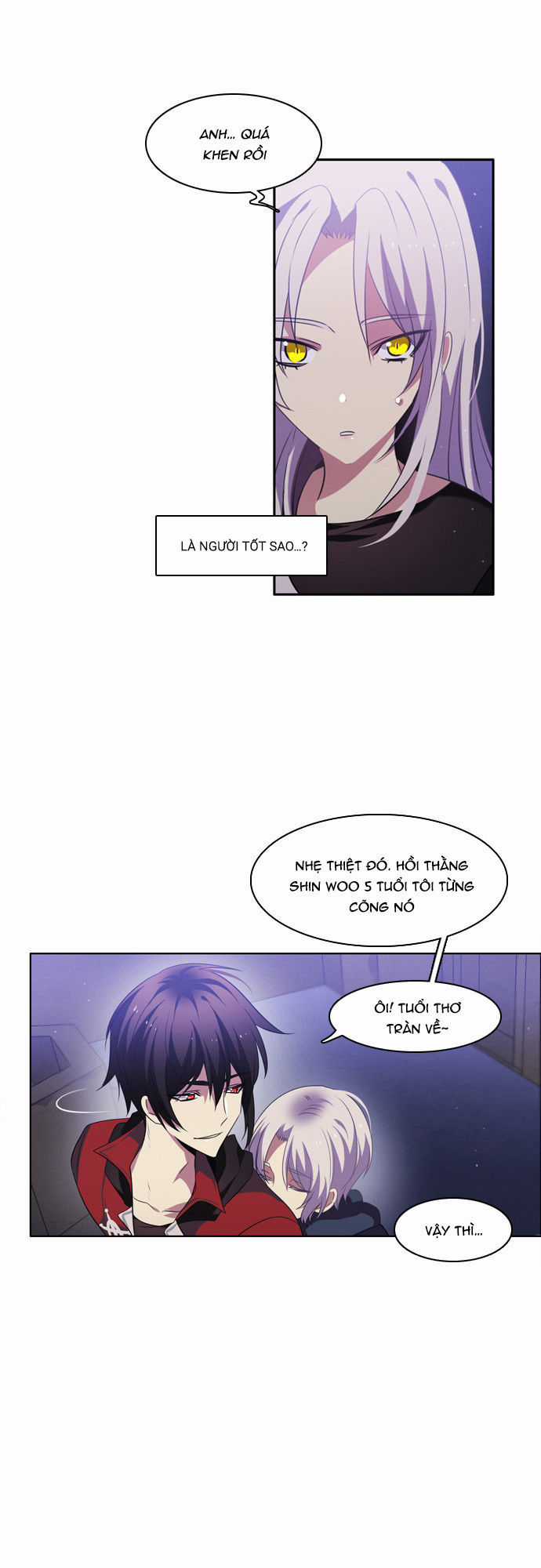 Zero Game Chương 17 trang 65