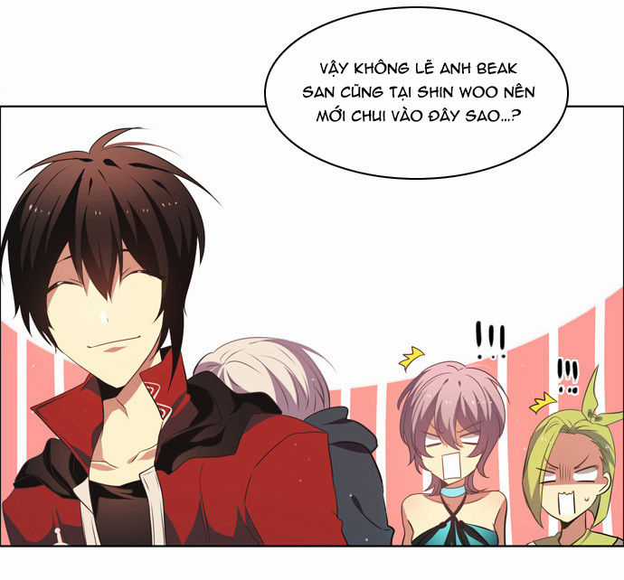 Zero Game Chương 17 trang 67