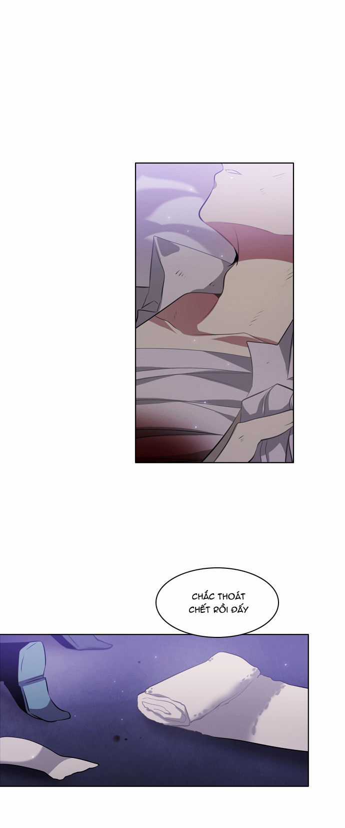 Zero Game Chương 17 trang 73