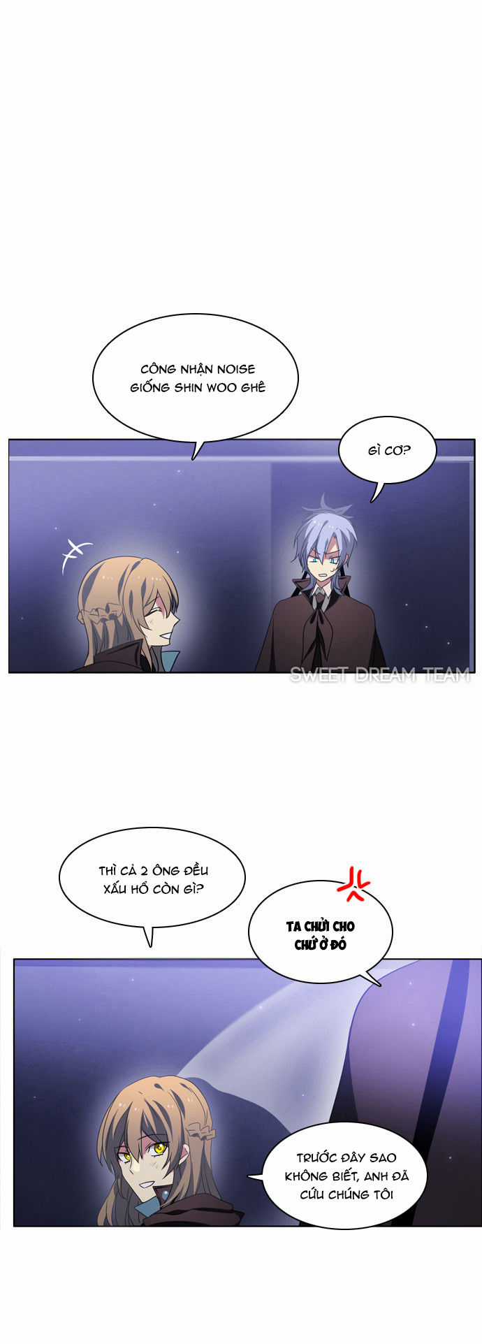 Zero Game Chương 17 trang 78