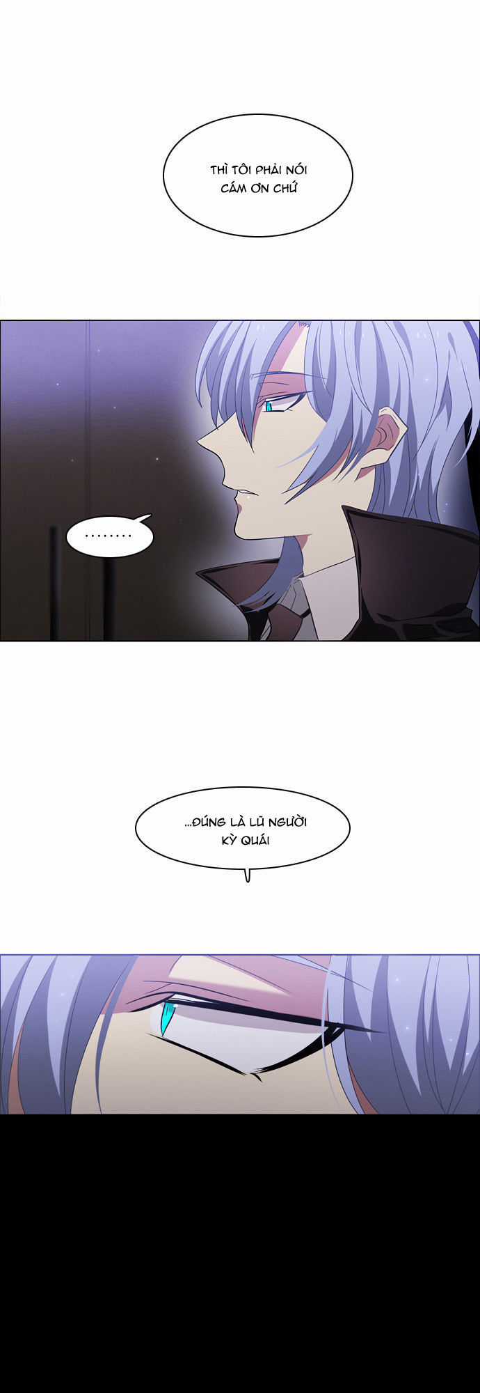 Zero Game Chương 17 trang 79