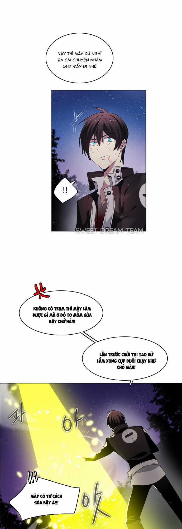 Zero Game Chương 17 trang 8