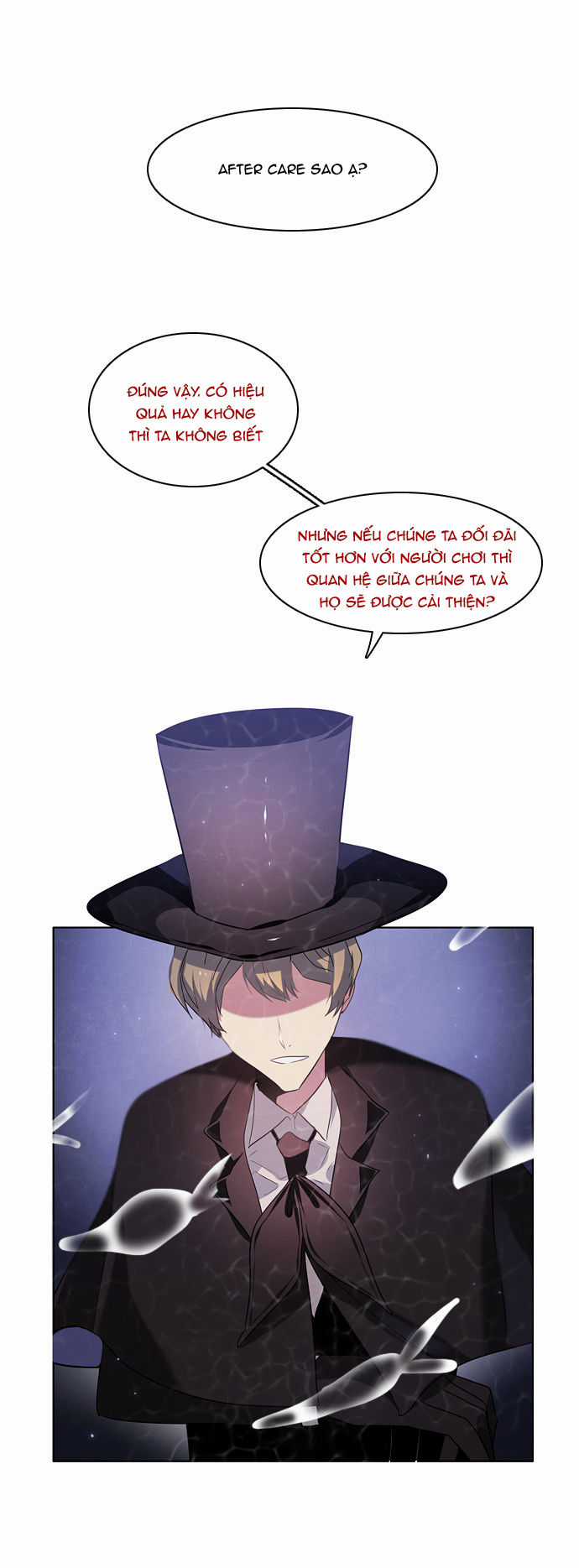 Zero Game Chương 17 trang 81