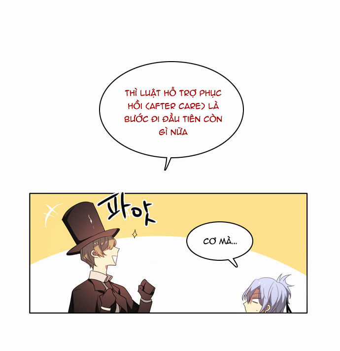 Zero Game Chương 17 trang 82