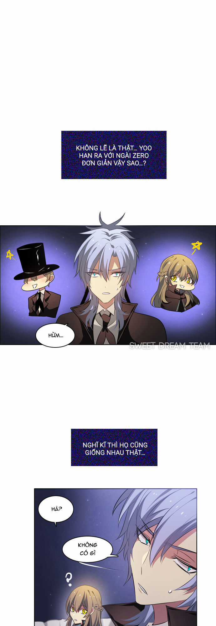 Zero Game Chương 17 trang 85