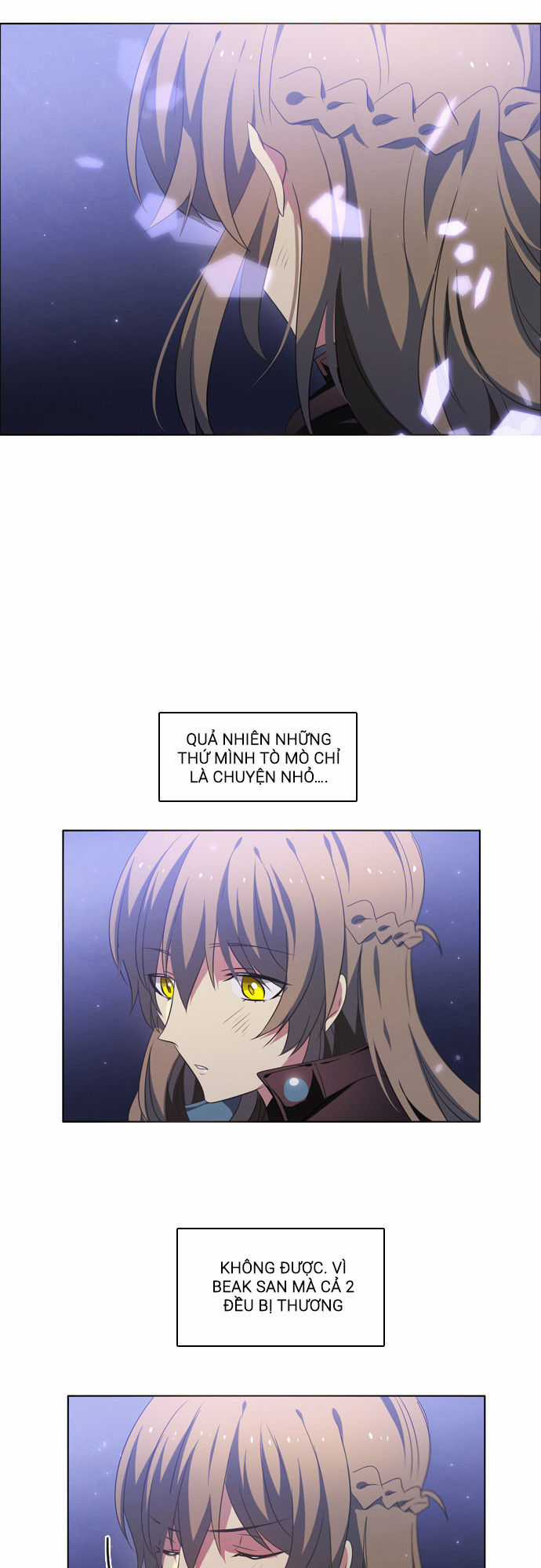 Zero Game Chương 17 trang 89