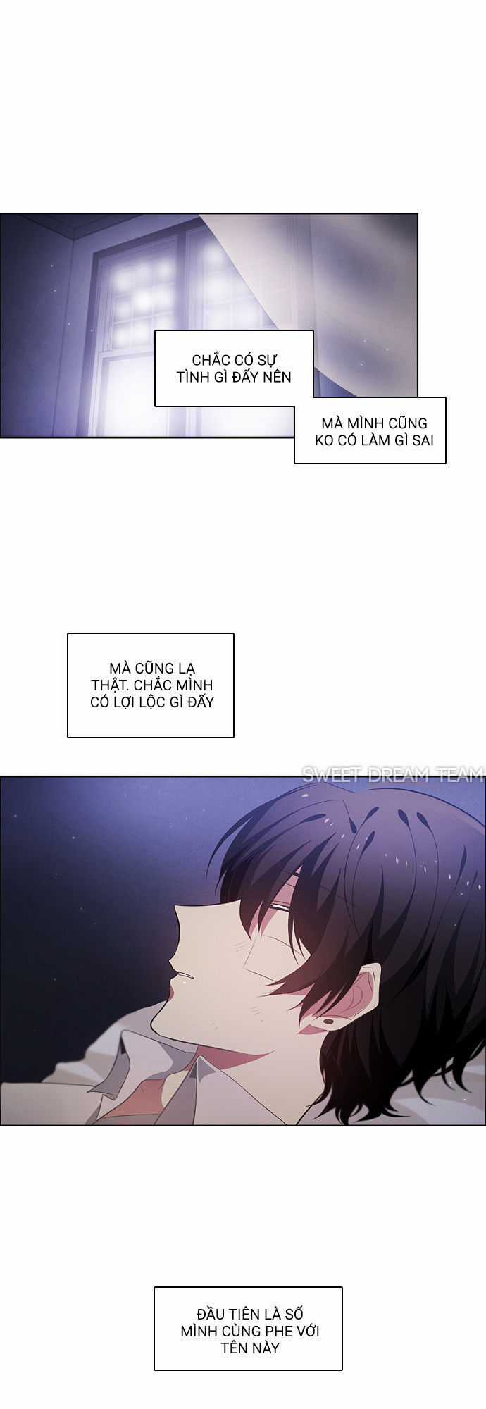 Zero Game Chương 17 trang 91