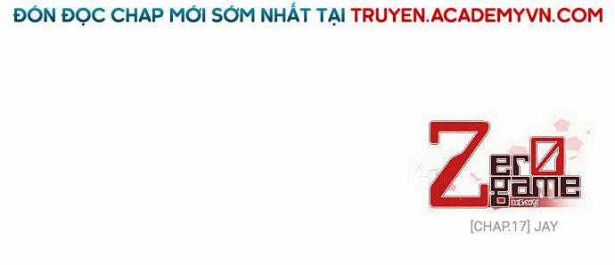 Zero Game Chương 17 trang 95