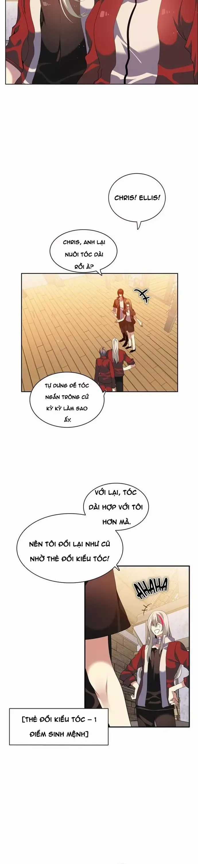 Zero Game Chương 170 trang 14