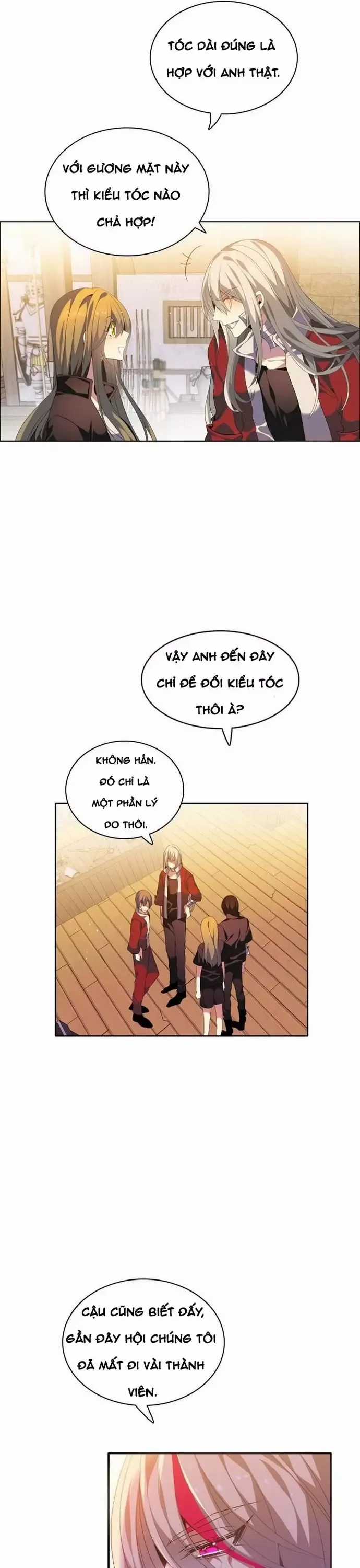 Zero Game Chương 170 trang 15