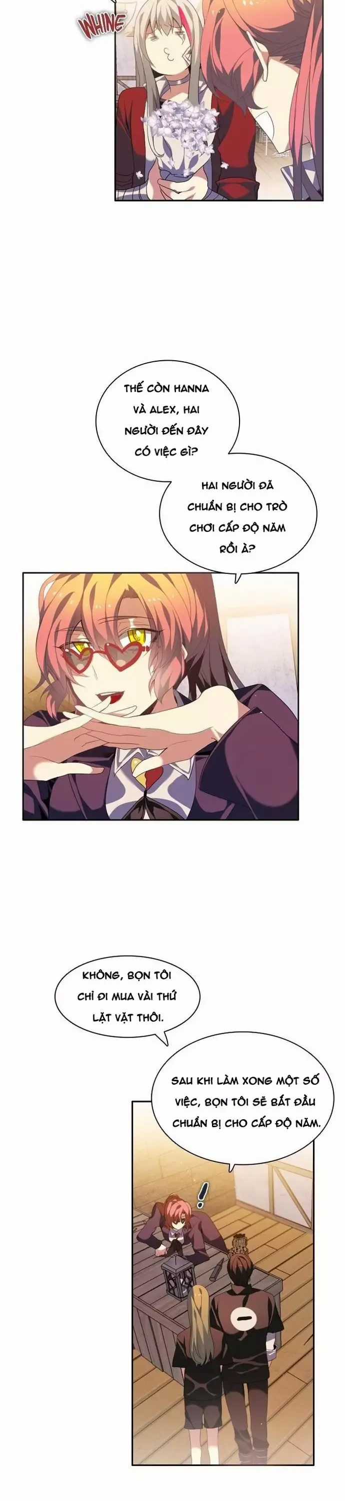 Zero Game Chương 170 trang 19