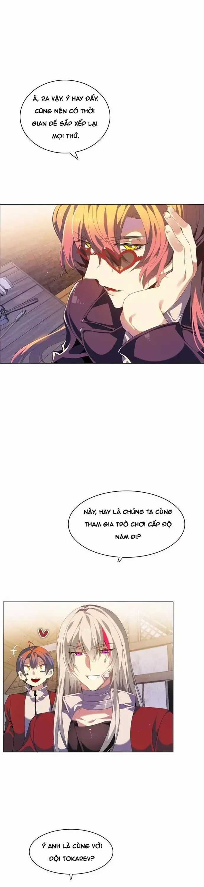 Zero Game Chương 170 trang 20