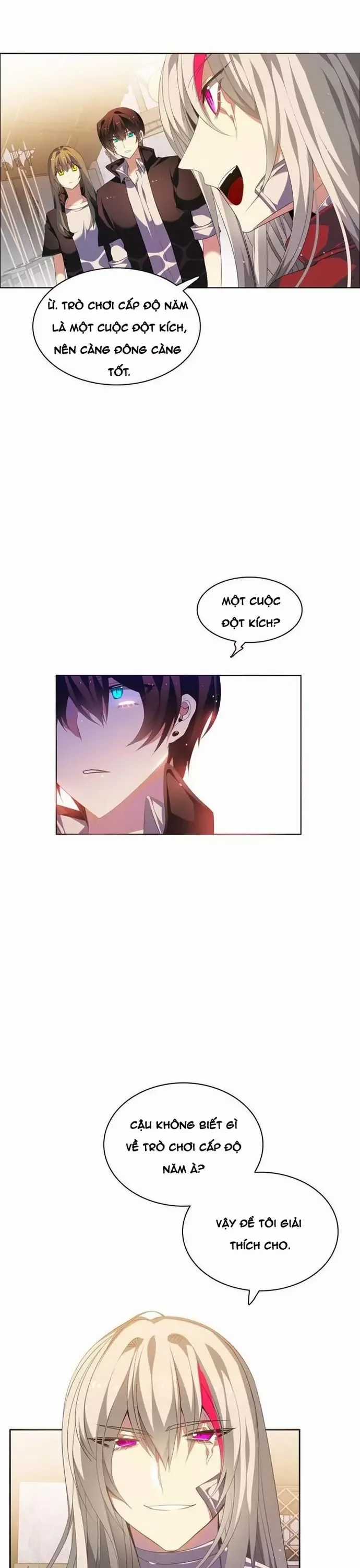 Zero Game Chương 170 trang 21