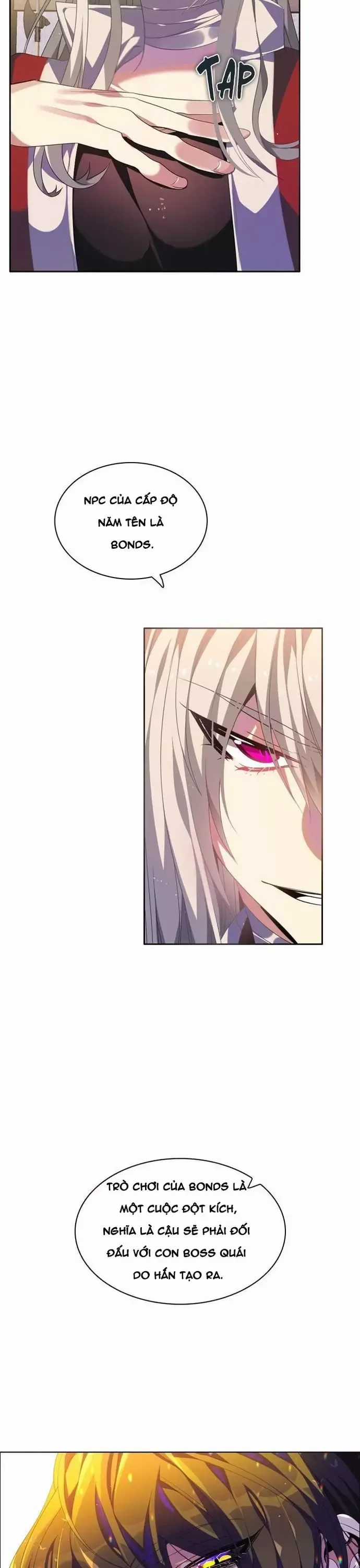 Zero Game Chương 170 trang 22