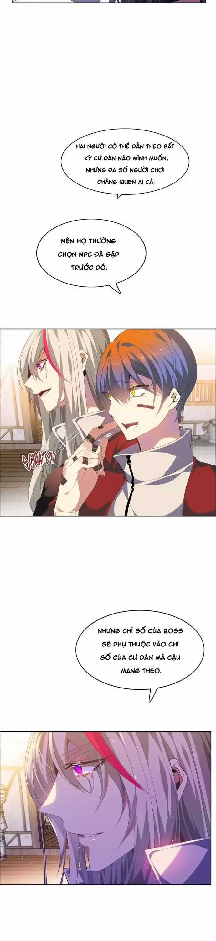 Zero Game Chương 170 trang 25