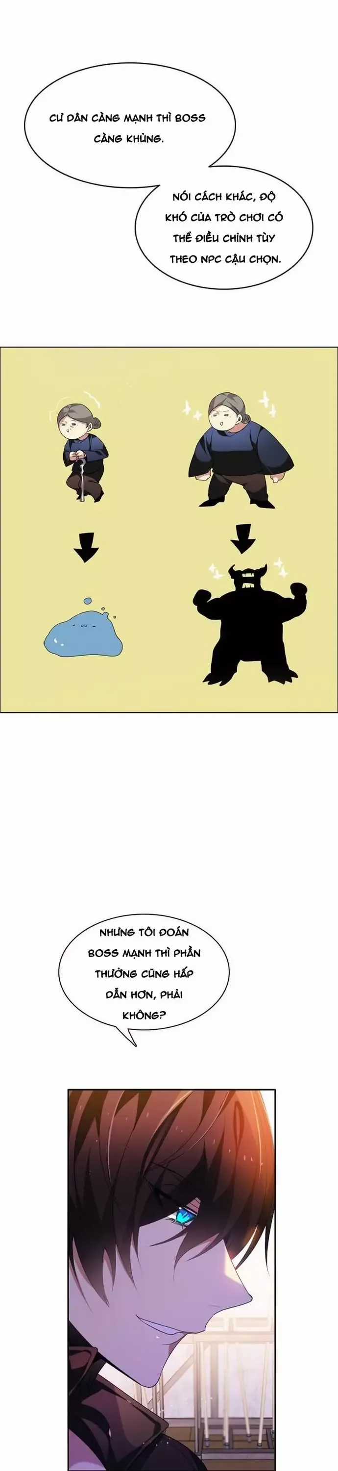 Zero Game Chương 170 trang 26