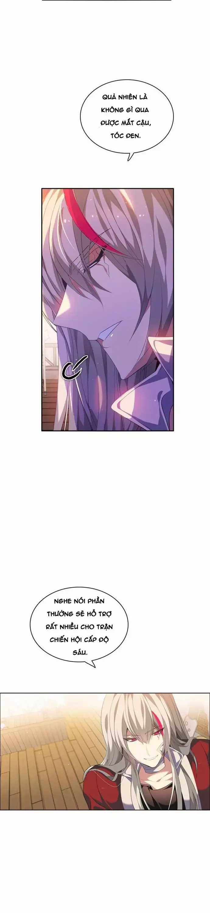 Zero Game Chương 170 trang 27