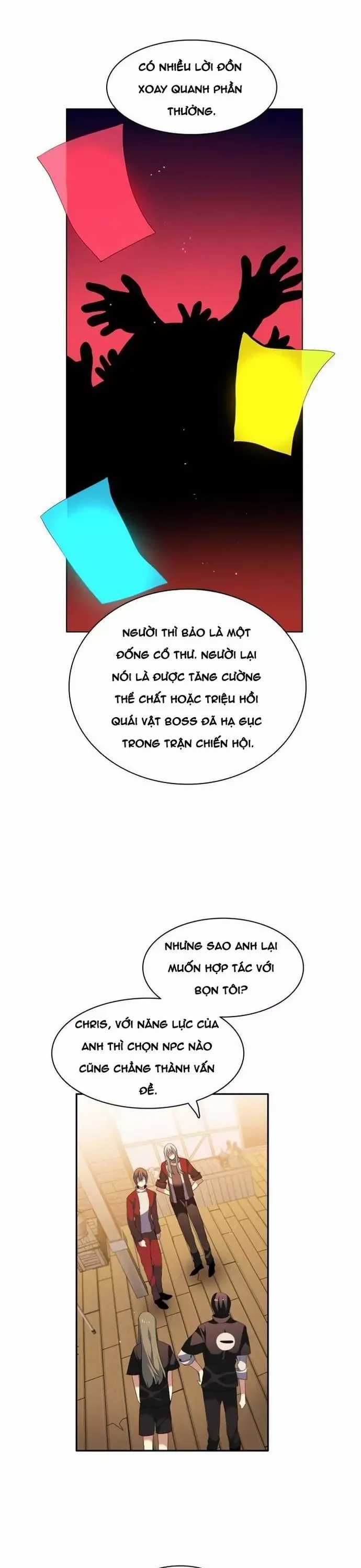 Zero Game Chương 170 trang 28