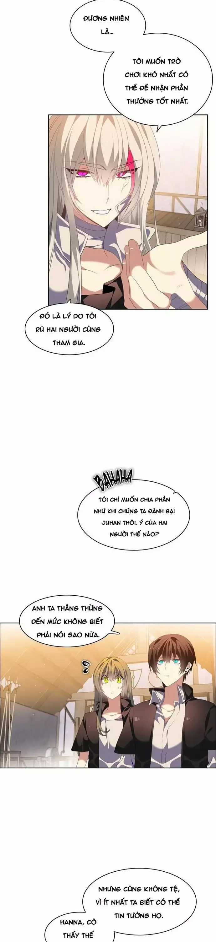 Zero Game Chương 170 trang 29