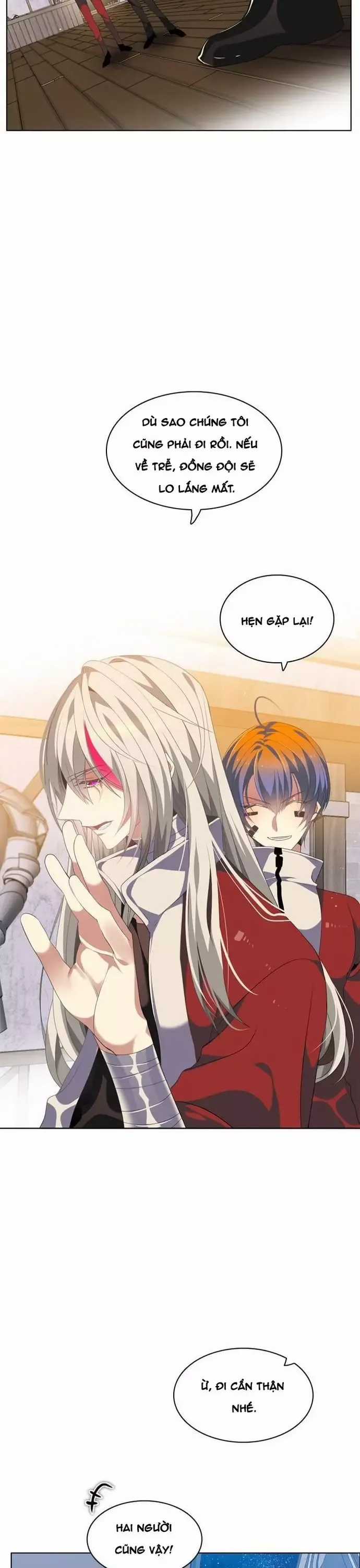 Zero Game Chương 170 trang 31