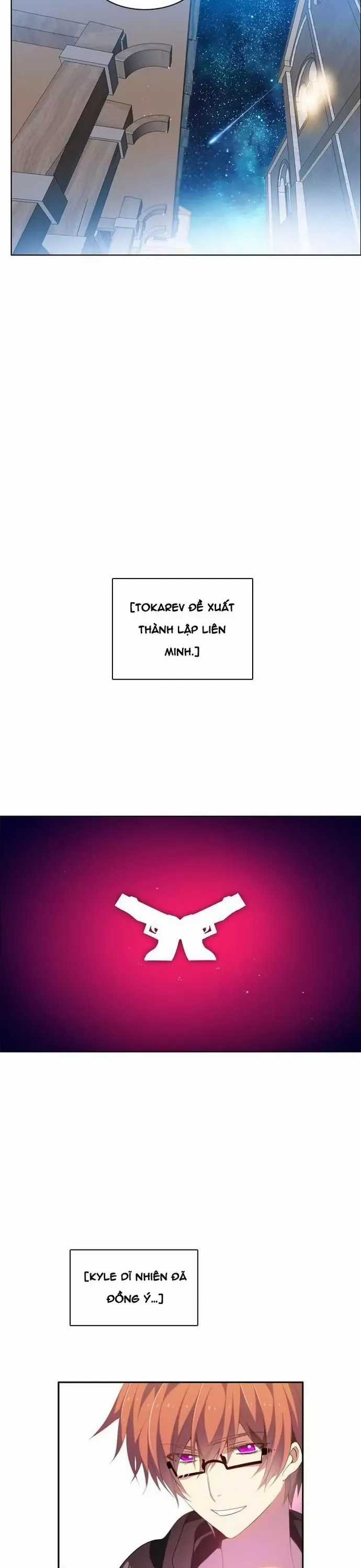 Zero Game Chương 170 trang 32