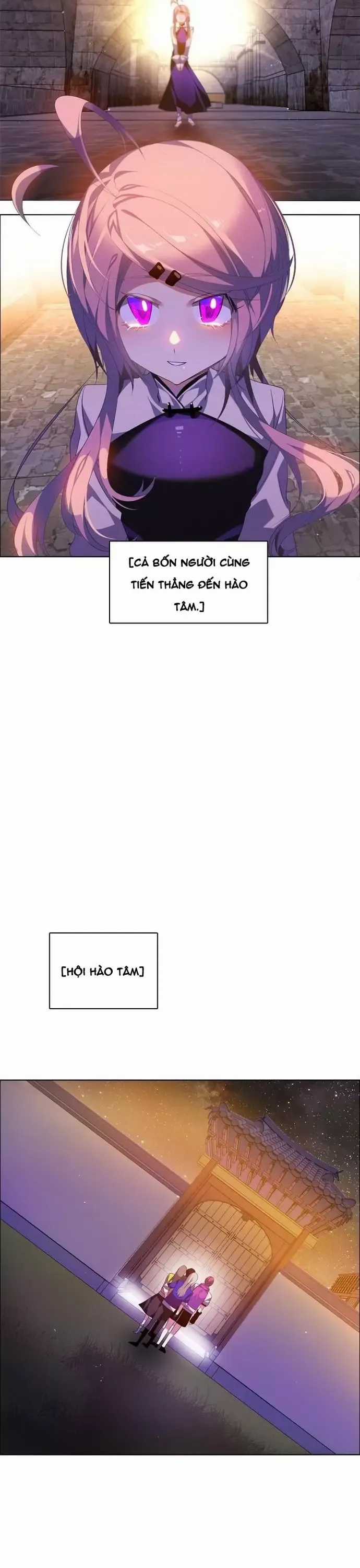 Zero Game Chương 170 trang 34