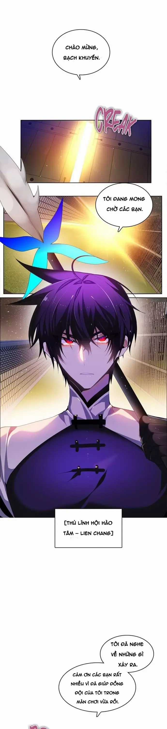 Zero Game Chương 170 trang 35