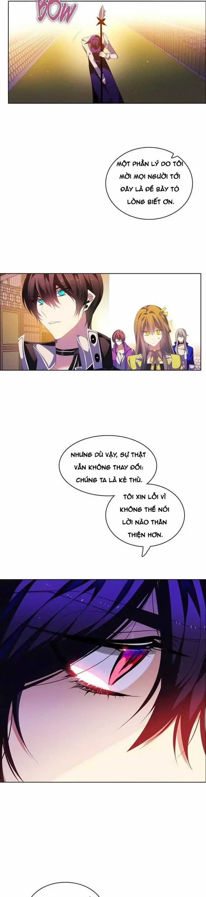 Zero Game Chương 170 trang 36