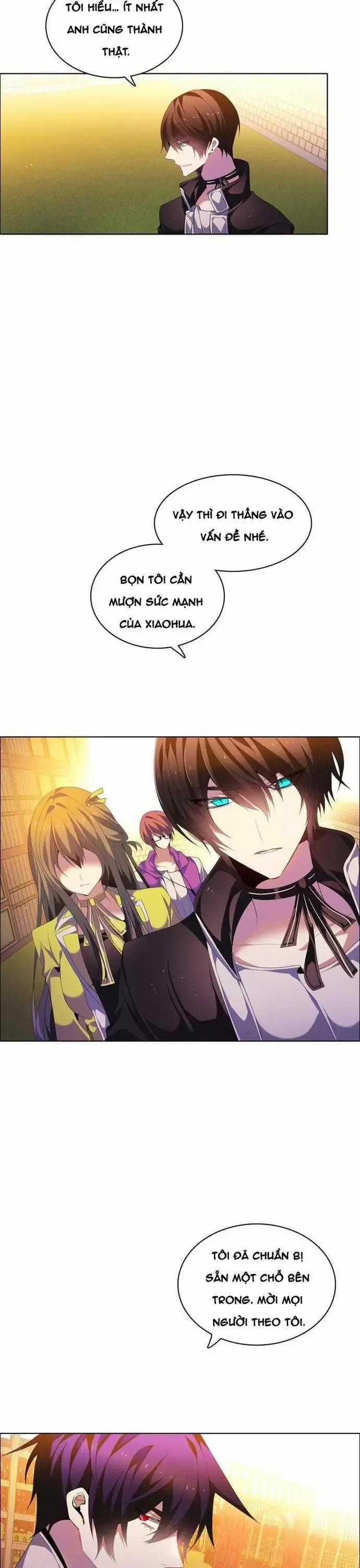 Zero Game Chương 170 trang 37