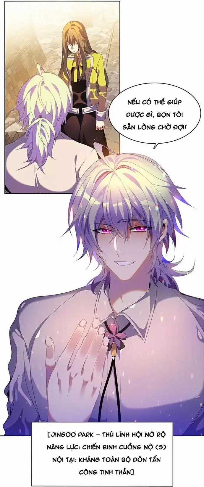 Zero Game Chương 172 trang 86