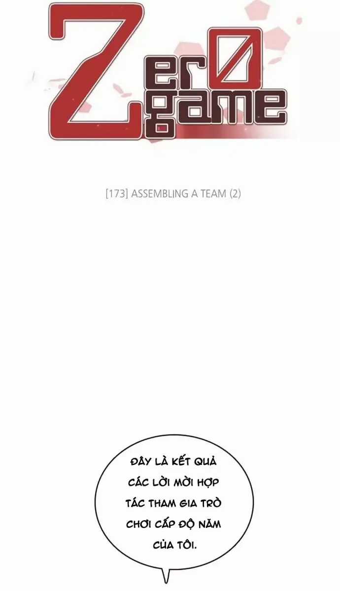 Zero Game Chương 173 trang 22