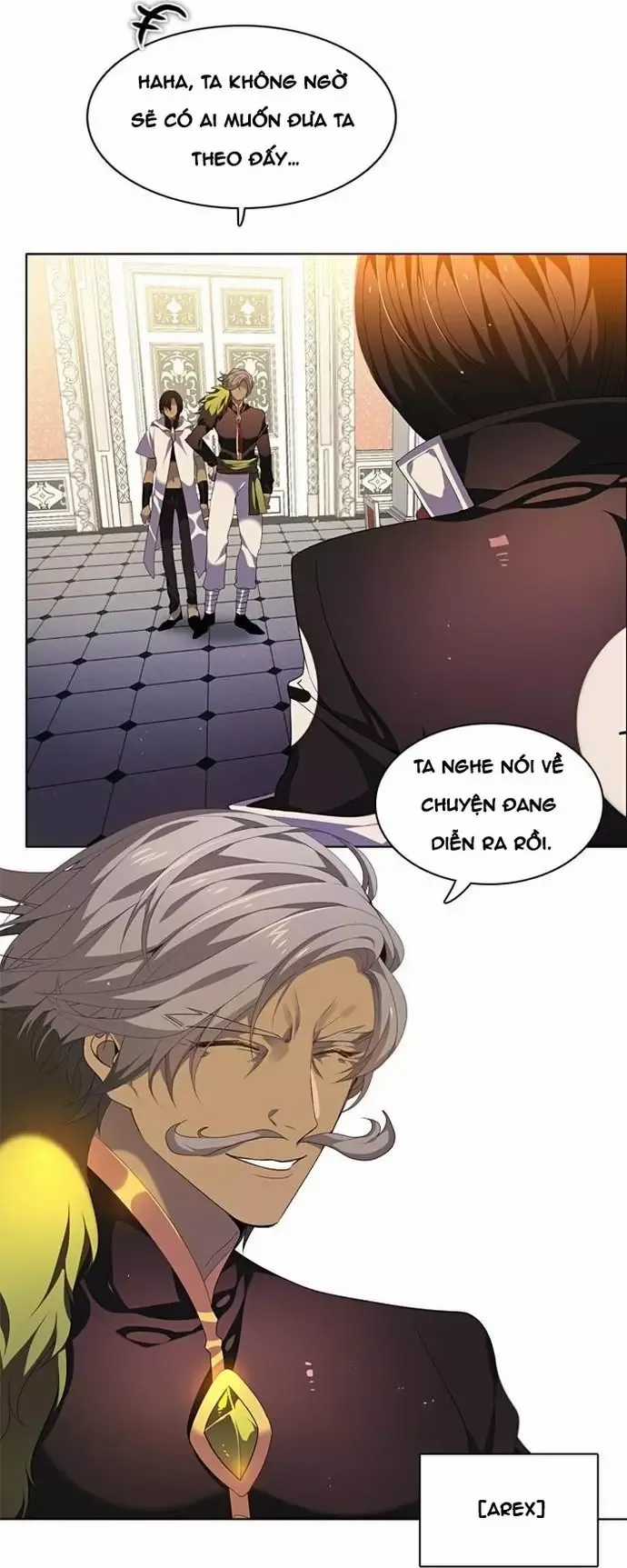 Zero Game Chương 173 trang 7