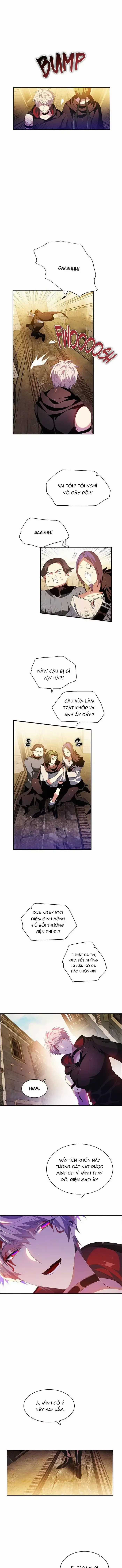 Zero Game Chương 174 trang 7