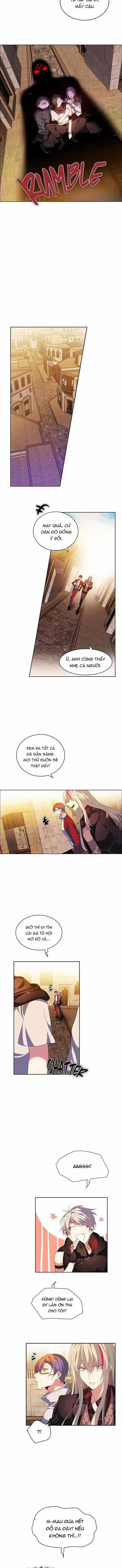 Zero Game Chương 174 trang 8