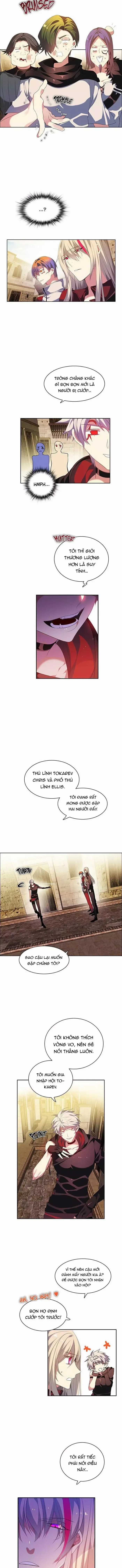 Zero Game Chương 174 trang 9