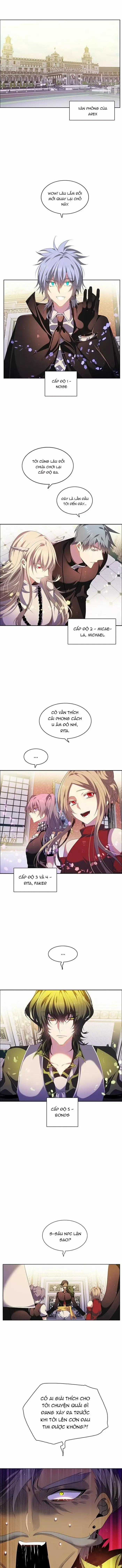 Zero Game Chương 175 trang 11