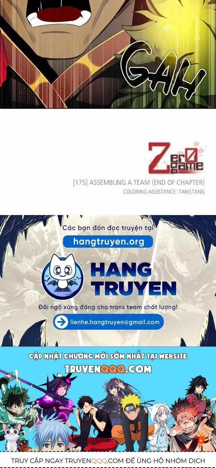 Zero Game Chương 175 trang 12